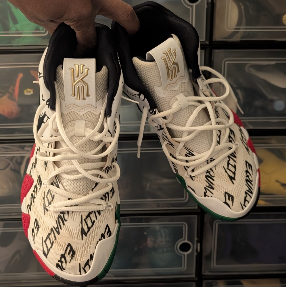 Kyrie BHM
